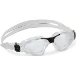 Gafas blancas Aqua Sphere talla L para hombre 