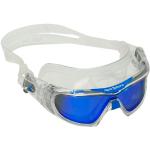 Aquasphere Vista Pro Máscara/Gafas de Natación Transparente - Lente Azul Espejo
