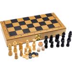 Backgammon de madera 5-7 años 