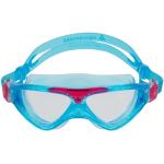 Aquasphere Vista Junior Gafas de natación, Unisex-Youth, Turquesa & Rosa, Talla única