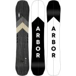 Tablas multicolor de snowboard rebajadas Arbor para mujer 