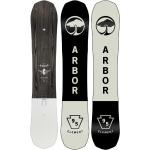 Tablas multicolor de snowboard rebajadas Arbor 159 cm para mujer 