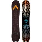 Tablas multicolor de acero de snowboard rebajadas Arbor 157 cm para mujer 