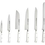 Cuchillos blancos de cocina Arcos 