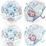 Paraguas transparentes Frozen Elsa Arditex 