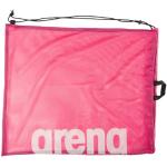 Bolsas rosas de poliester de entrenamiento rebajadas Arena para mujer 