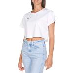 Camisetas deportivas blancas tallas grandes vintage con rayas Arena talla M para mujer 