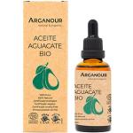 Desmaquillantes orgánicos veganos anti acné para la piel sensible con aguacate de 50 ml Arganour para mujer 