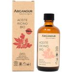 Cosmética corporal con aceite de ricino de 100 ml Arganour 