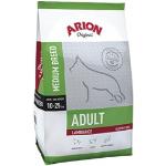 Arion Original Adult Medium Lamb and Rice - Pack 2 x Saco de 12 Kg
