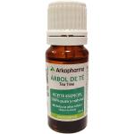 Aceites corporales anti piojos con aceite de árbol de té de 10 ml Arkopharma 