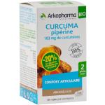 Arkopharma Arkogélules Confort Articular Bio Cúrcuma + Piperina 130 cápsulas