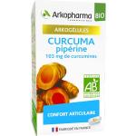 Arkopharma Arkogelules Cúrcuma + Piperina Bio 40 comprimidos