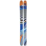 Esquís freestyle azules de madera rebajados COLOUR ARMADA 180 cm para hombre 