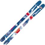 Esquís azules COLOUR ARMADA 157 cm para hombre 