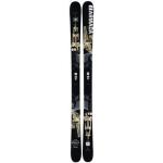 Esquís negros de madera rebajados COLOUR ARMADA 180 cm para hombre 