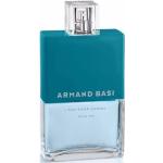 Perfumes azules con menta de 125 ml ARMAND BASI para hombre 
