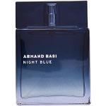 Perfumes azules de 100 ml ARMAND BASI para hombre 