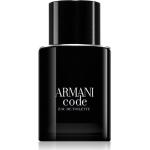 Eau de toilette de 50 ml Armani Giorgio Armani Armani Code con vaporizador para hombre 