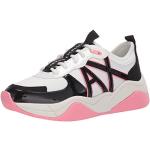 Chunky sneakers multicolor informales Armani Exchange talla 41 para mujer 
