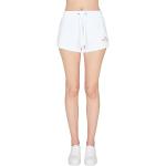 Pantalones cortos blancos Armani Exchange talla XS para mujer 