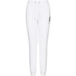 Pantalones blancos de chándal rebajados Armani Exchange talla XL para mujer 
