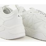 Zapatillas blancas de running rebajadas formales Armani Exchange talla 39 para mujer 