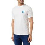 Camisetas blancas de manga corta con logo Armani Exchange talla XL para hombre 