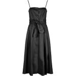 Vestidos negros de verano rebajados Armani Exchange talla L para mujer 