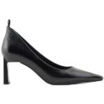 Zapatos negros de tacón Armani Exchange talla 38 para mujer 