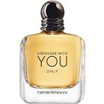 Armani Perfumes masculinos Emporio Armani You Stronger With You OnlyEau de Toilette Spray 100 ml