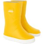 Botas amarillas de agua  ARMOR-LUX talla 27 para mujer 
