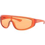 Gafas naranja de plástico de sol Arnette talla XXS de materiales sostenibles para hombre 