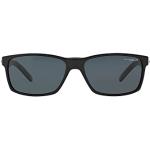 Gafas negras de sol Arnette Slickster talla 4XL para hombre 