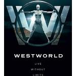 Array Westworld (Live Without Limits) 60 x 80 cm Lienzo (imprimido