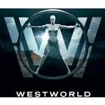 Array Westworld (Logo) 40 x 40 cm Lienzo (imprimido