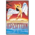 Artopweb Panel Decorativo con Diseño Led Zeppelin