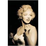 Artopweb In The Spotlight Marilyn Monroe Panel Dec