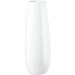 ASA Jarrón de cerámica, Blanco, 32 cm, 91032005