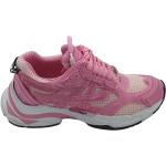 Zapatillas rosas de running rebajadas Ash talla 38 para mujer 