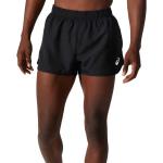 Shorts negros Asics talla M de materiales sostenibles para hombre 