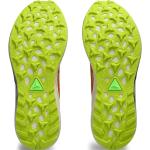 Zapatillas blancas de trail Asics talla 41,5 de materiales sostenibles para hombre 