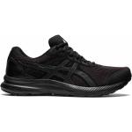 Asics Gel-contend 8 Running Shoes Negro EU 41 1/2 Hombre