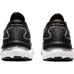 Zapatillas grises de running Asics Gel Nimbus talla 36 para mujer 