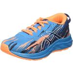 Asics Zapatillas de Running para Niños Gel-Noosa Tri 13 GS Azul, Deportivas Unisex Adulto, Island Blue/White, 37 EU