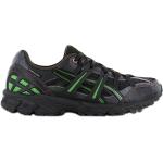 Zapatillas negras de goma de running Asics Gel Sonoma 15-50 para hombre 