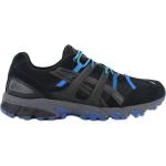 Zapatillas negras de goma de running con cordones con logo Asics Gel Sonoma 15-50 para hombre 