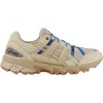 Zapatillas beige de goma de running con cordones con logo Asics Gel Sonoma 15-50 para hombre 