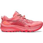 Zapatillas rosas de running con shock absorber Asics Gel Trabuco talla 35,5 para mujer 