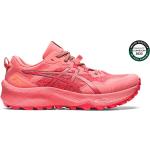 Zapatillas rosas de running con shock absorber Asics Gel Trabuco talla 36 para mujer 